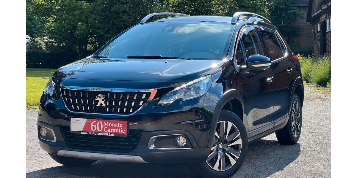 Peugeot 2008 58.654 km 13.499 &euro; Isernhagen 30916