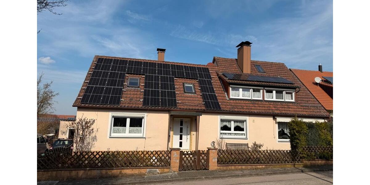 Einfamilienhaus Arberg - 8 Zimmer, 225 m&sup2;, 549.000&euro; | Angebot:26013907