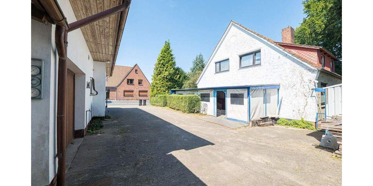 Ruhig. Grün. Flexibel. - Vielseitiges Zuhause für Generationen oder neue Wohnkonzepte! 1 zimmer