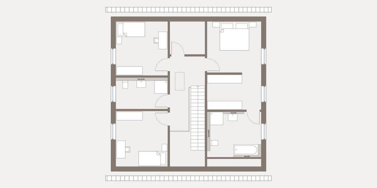Einfamilienhaus Taucha - 5 Zimmer, 181 m&sup2;, 425.750&euro; | Angebot:25307314