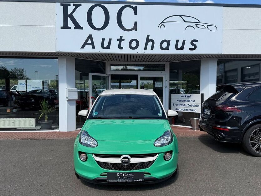 Opel Adam 60.828 km 8.500 € Idar-Oberstein 55743