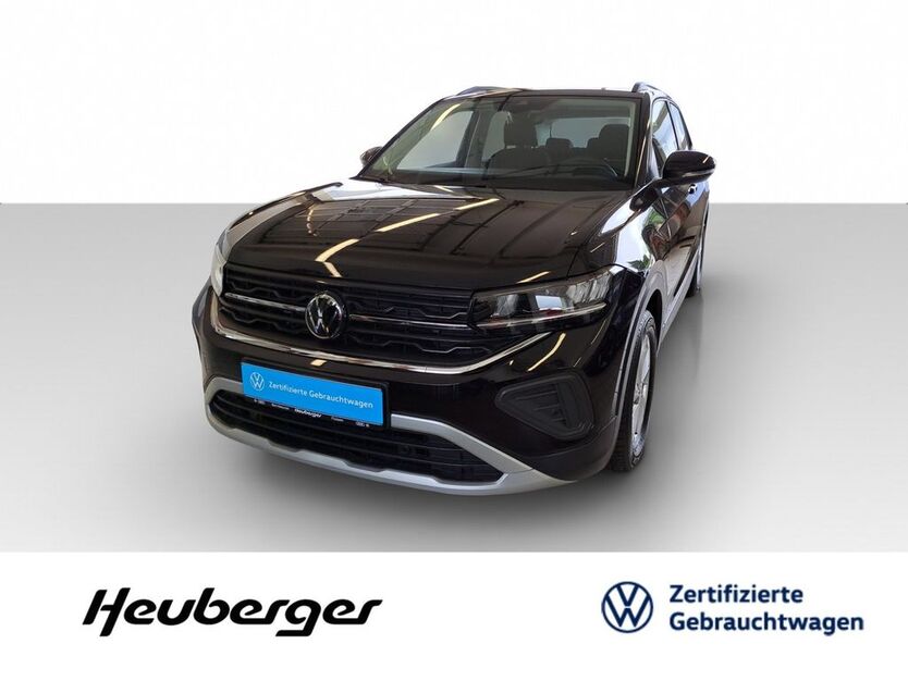 VW T-Cross 12.900 km 21.970 € Bernbeuren 86975