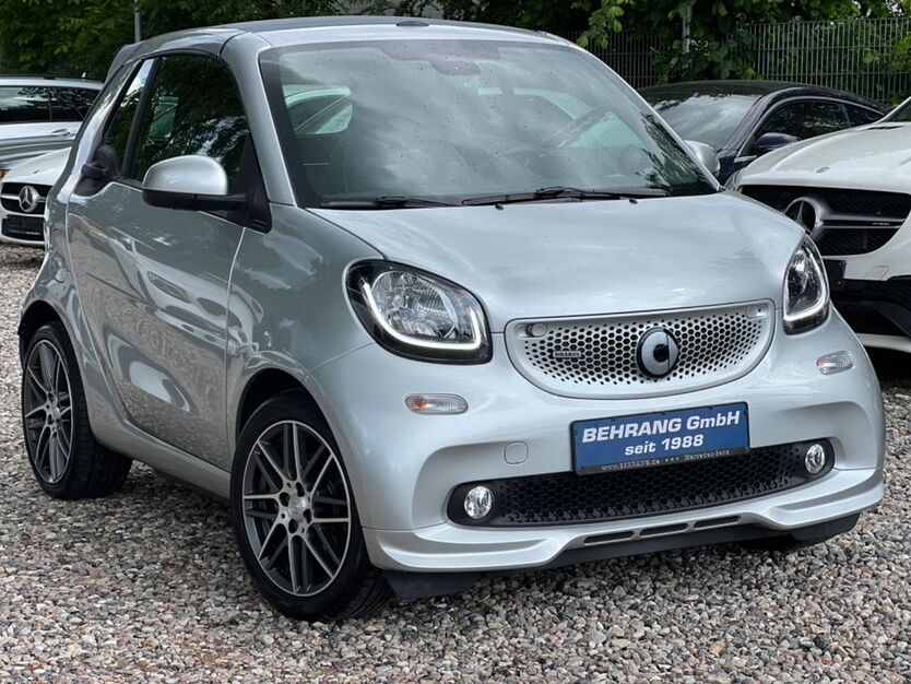 Smart ForTwo 8.850 km 31.800 € Norderstedt bei Hamburg 22848