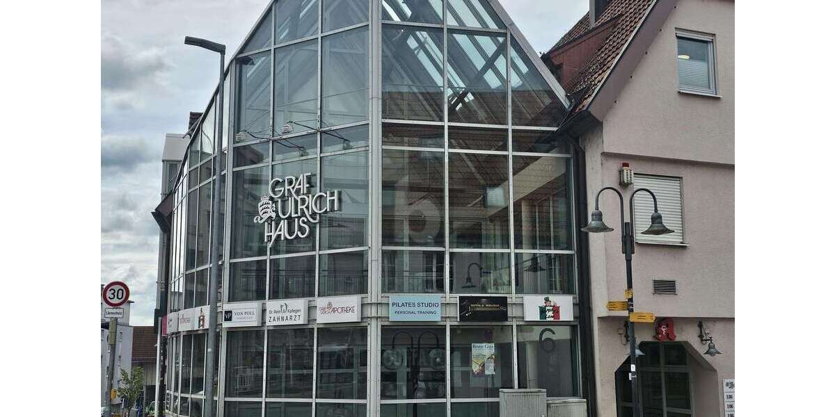 Gewerbeobjekt Leonberg - 1.800&euro; | Angebot:26050009