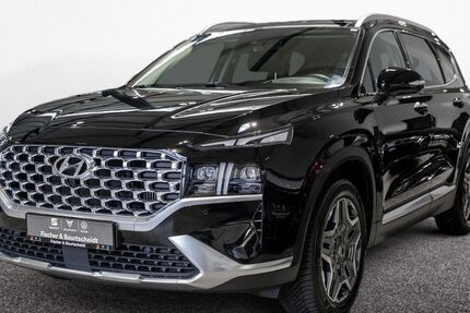 Hyundai SANTA FE 92.453 km 28.380 &euro; Lohmar 53797