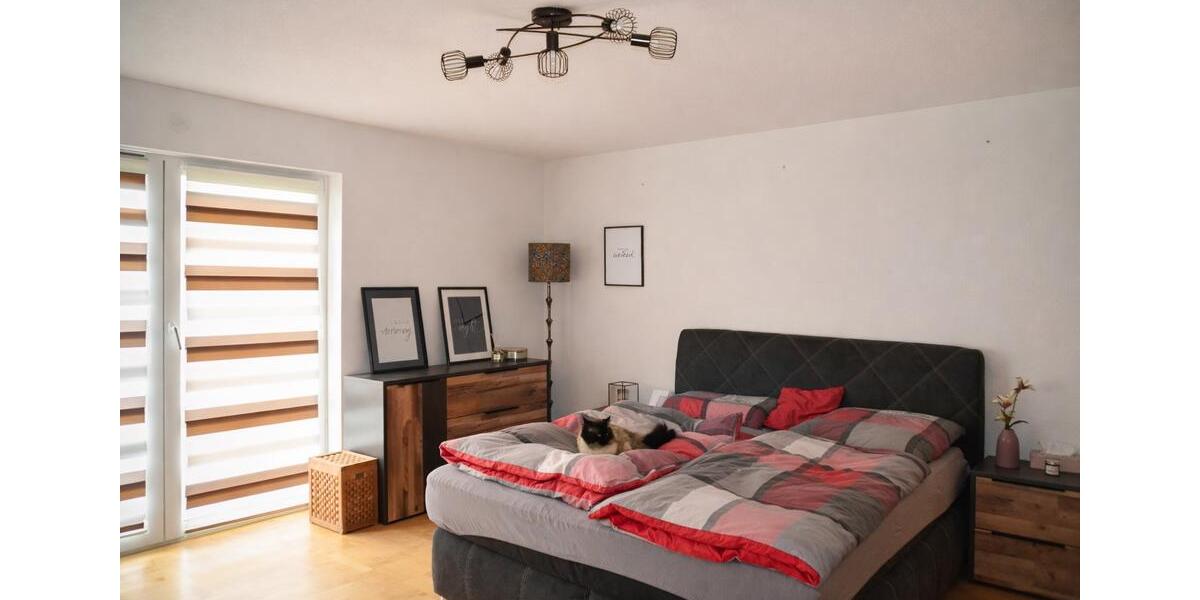 Etagenwohnung Büchlberg - 3.5 Zimmer, 116 m&sup2;, 1.270&euro; | Angebot:26222518