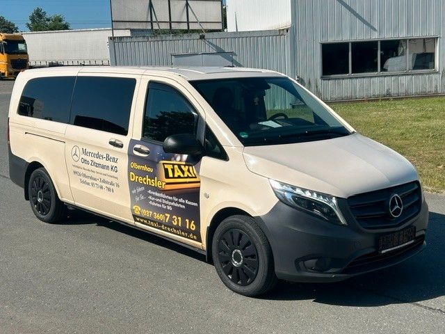 Mercedes-Benz Vito 381.604 km 20.528 &euro; Korbussen 07554