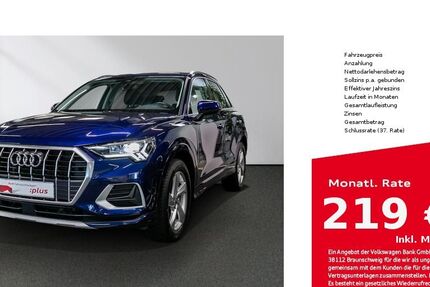 Audi Q3 29.550 km 32.350 &euro; Lübeck 23556