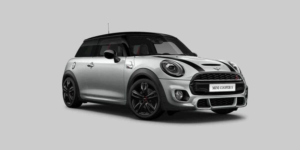 Mini Cooper S 76.000 km 18.690 &euro; Bad Salzuflen, Stadt 32105