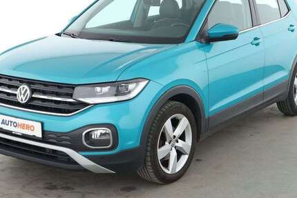 VW T-Cross 68.610 km 18.820 &euro; Köln 50739