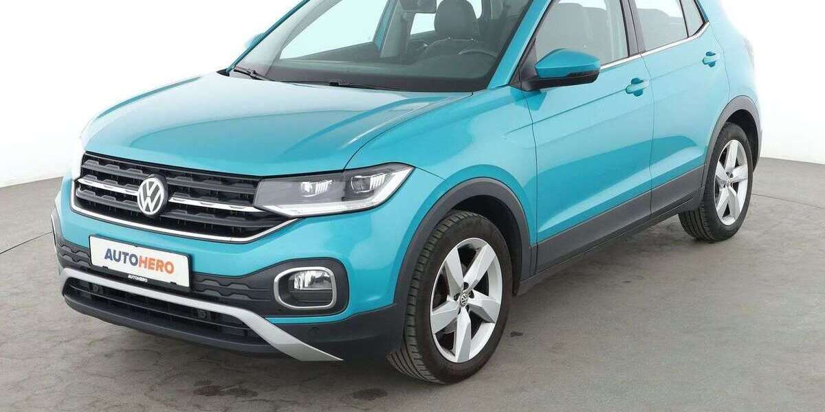 VW T-Cross 68.610 km 18.820 &euro; Köln 50739
