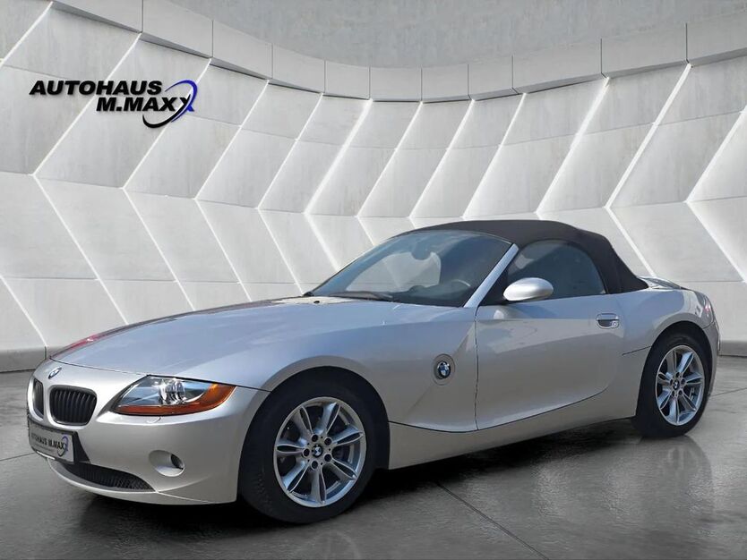 BMW Z4 61.000 km 21.900 € Nidderau 61130