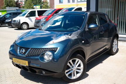 Nissan Juke 145.273 km 6.990 &euro; Rostock 18107