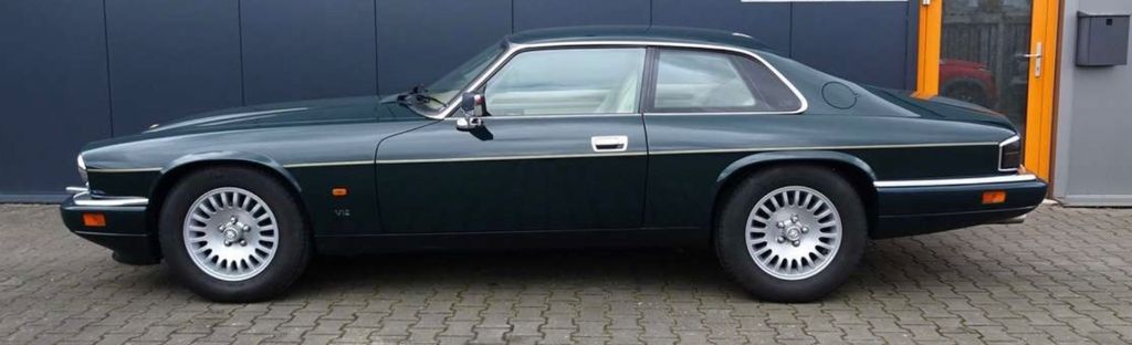 Jaguar XJS 149.000 km 39.900 &euro; München 81675