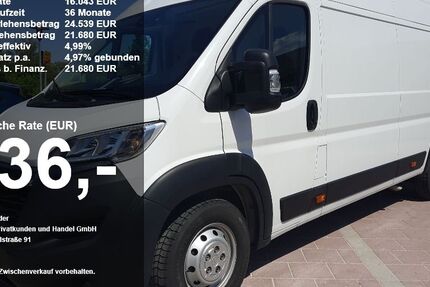 Opel Movano 24.631 km 20.980 &euro; Neustadt / Donau 93333