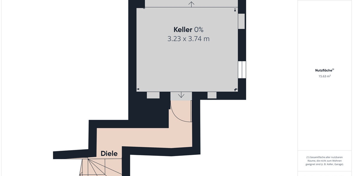 Wohnen, Vermieten oder Mehrgenerationenhaus – 196 m² Wohnfläche auf großzügigem Grundstück - Zweifamilienhaus Suhl Aue 1 | Angebot:26921880