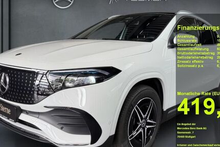 Mercedes EQA