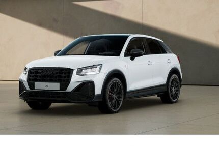 Audi Q2 3.000 km 42.700 &euro; Wolfsburg 38440