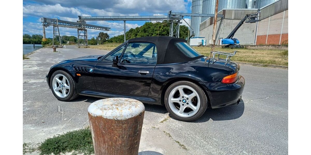 BMW Z3 93.500 km 18.500 € Würzburg 97070