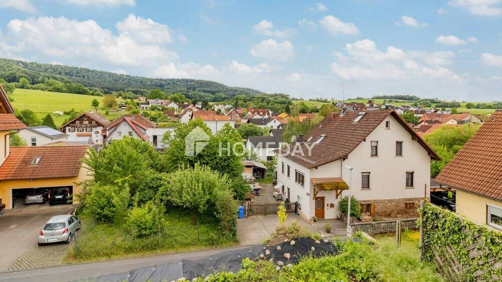 Einfamilienhaus Sommerkahl - 7 Zimmer, 160 m&sup2;, 439.900&euro; | Angebot:26695689