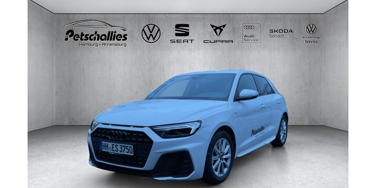 Audi A1 6.000 km 31.450 &euro; Hamburg 22393