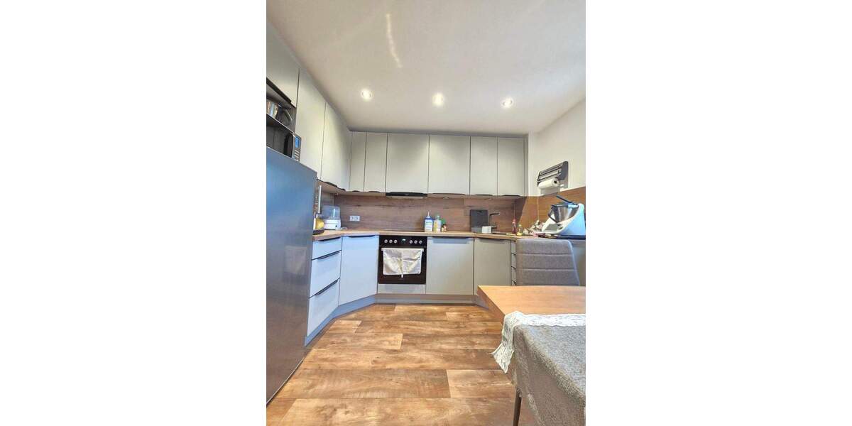 Etagenwohnung Moosburg Neustadt - 3 Zimmer, 80 m&sup2;, 359.000&euro; | Angebot:24452885