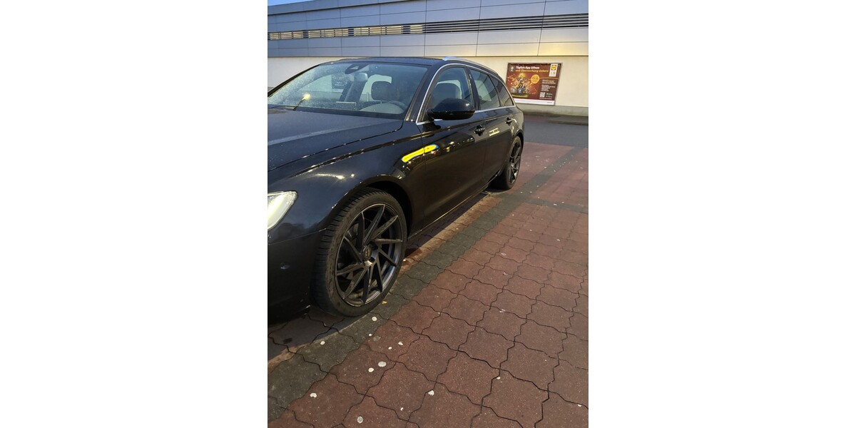 Audi A6 206.500 km 11.000 &euro; Lensahn 23738