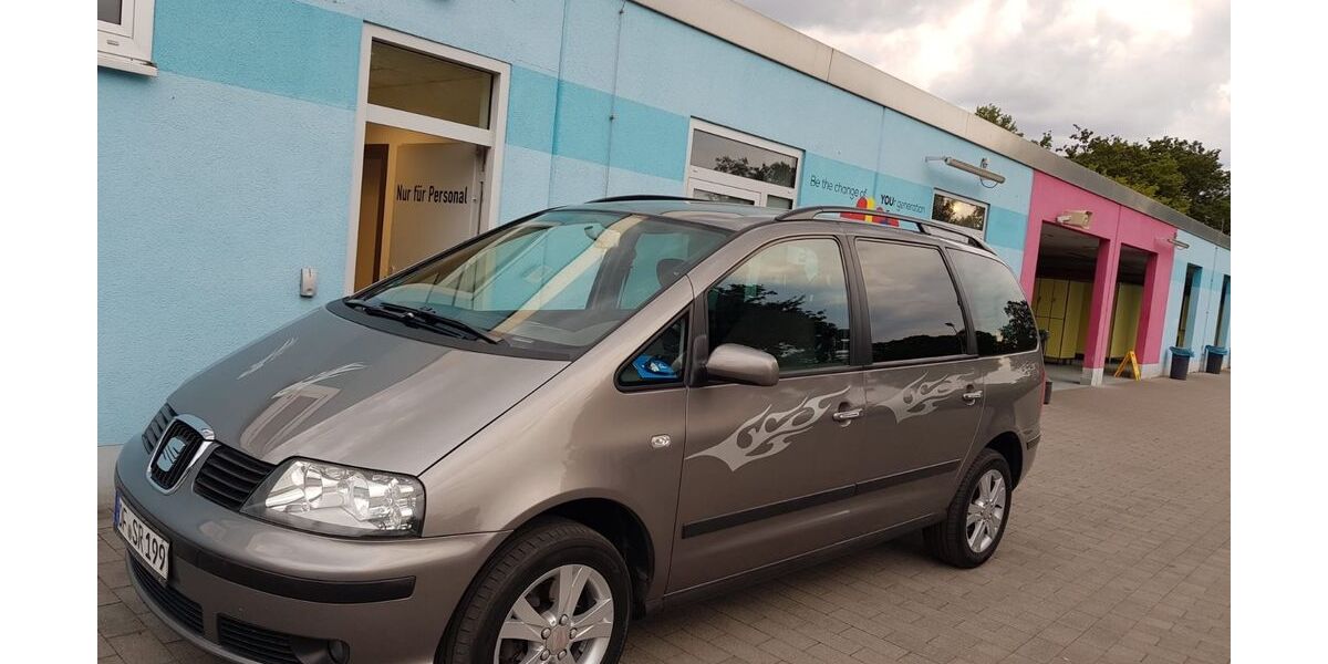Seat Alhambra 255.000 km 3.500 &euro; Dietzenbach 63128