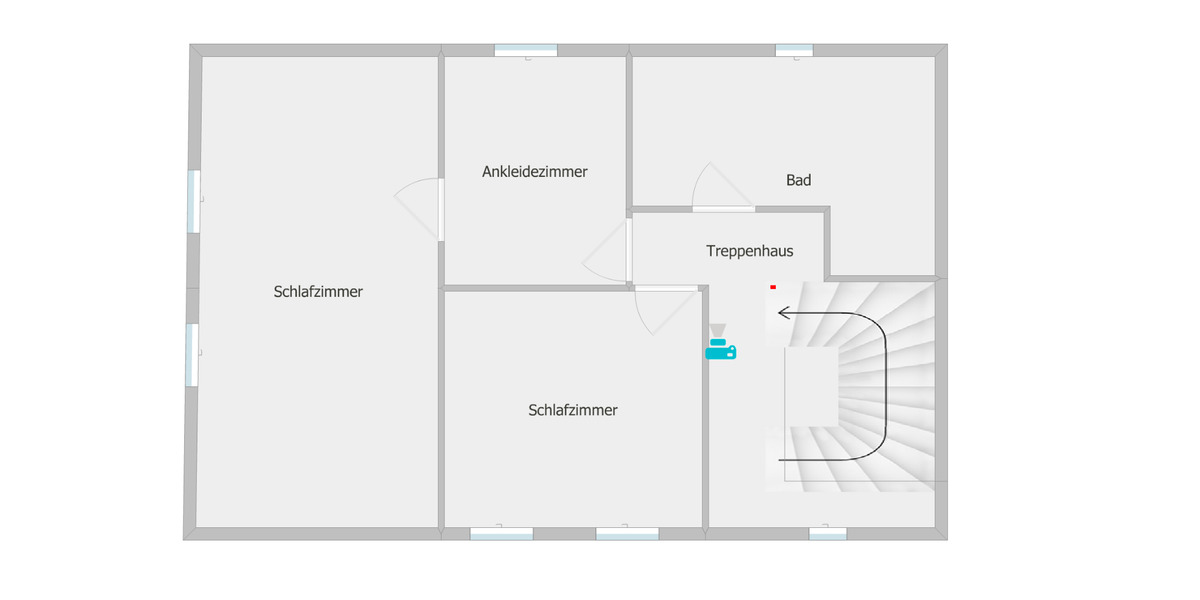 Einfamilienhaus Weisendorf - 6.5 Zimmer, 122 m&sup2;, 1.550&euro; | Angebot:24316699