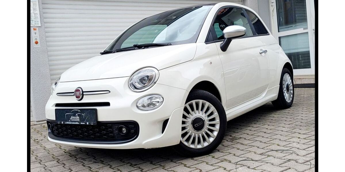 Fiat 500 75.700 km 8.480 &euro; München 81243