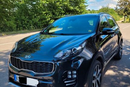 Kia Sportage 127.000 km 16.800 &euro; Sulzfeld 75056