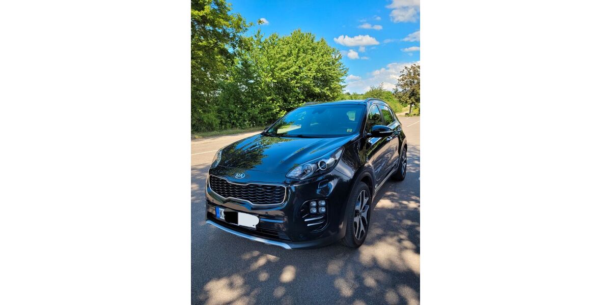 Kia Sportage 127.000 km 16.800 &euro; Sulzfeld 75056