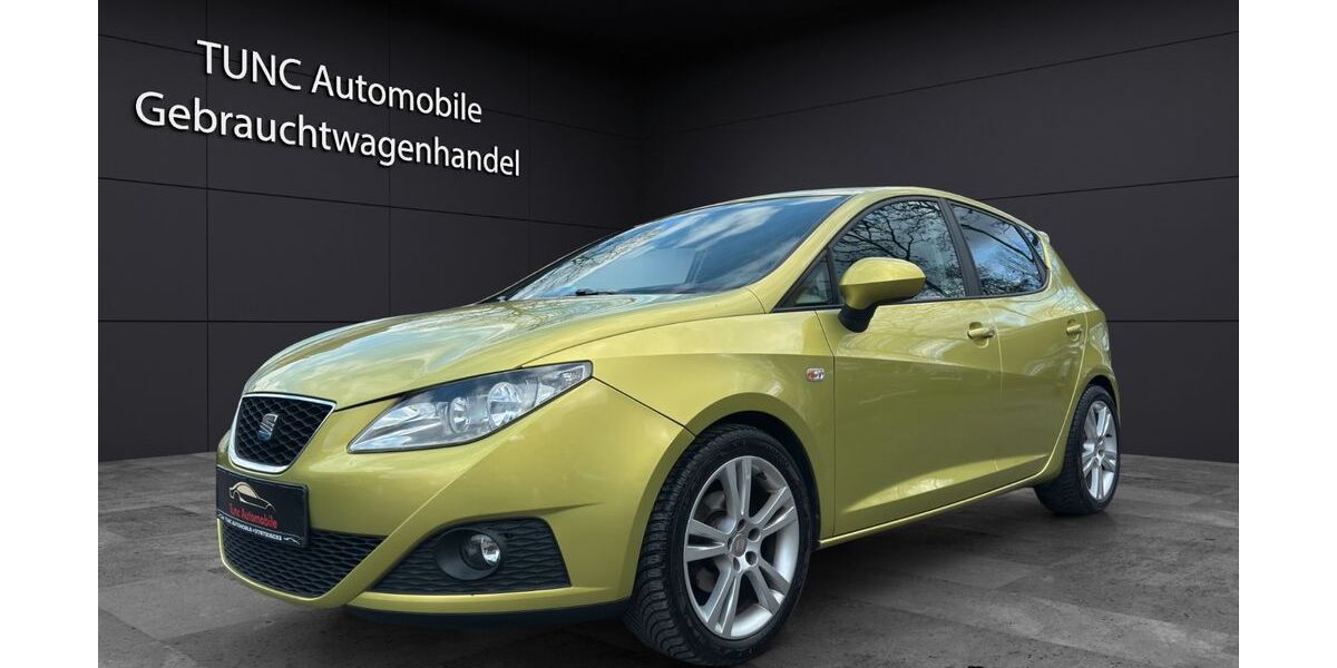Seat Ibiza 133.480 km 5.290 &euro; Ahlen 59227