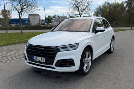 Audi Q5 110.000 km 33.000 &euro; Manching 85077