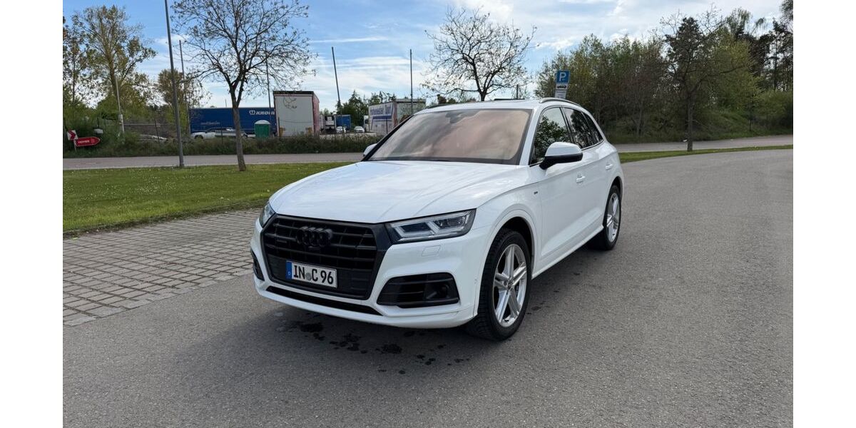 Audi Q5 110.000 km 33.000 &euro; Manching 85077