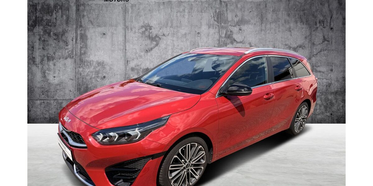 Kia ceed Sportswagon 41.900 km 23.950 &euro; Ingelheim 55218