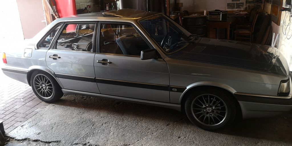 Audi 90 79.500 km 16.999 &euro; Flörsbach 63639