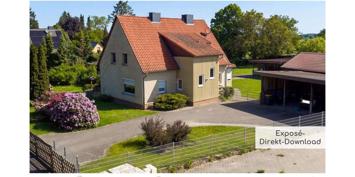 Einfamilienhaus Wriedel-Brockhöfe Bahnhof Brockhöfe Bahnhof - 9 Zimmer, 236 m&sup2;, 650.000&euro; | Angebot:26877588
