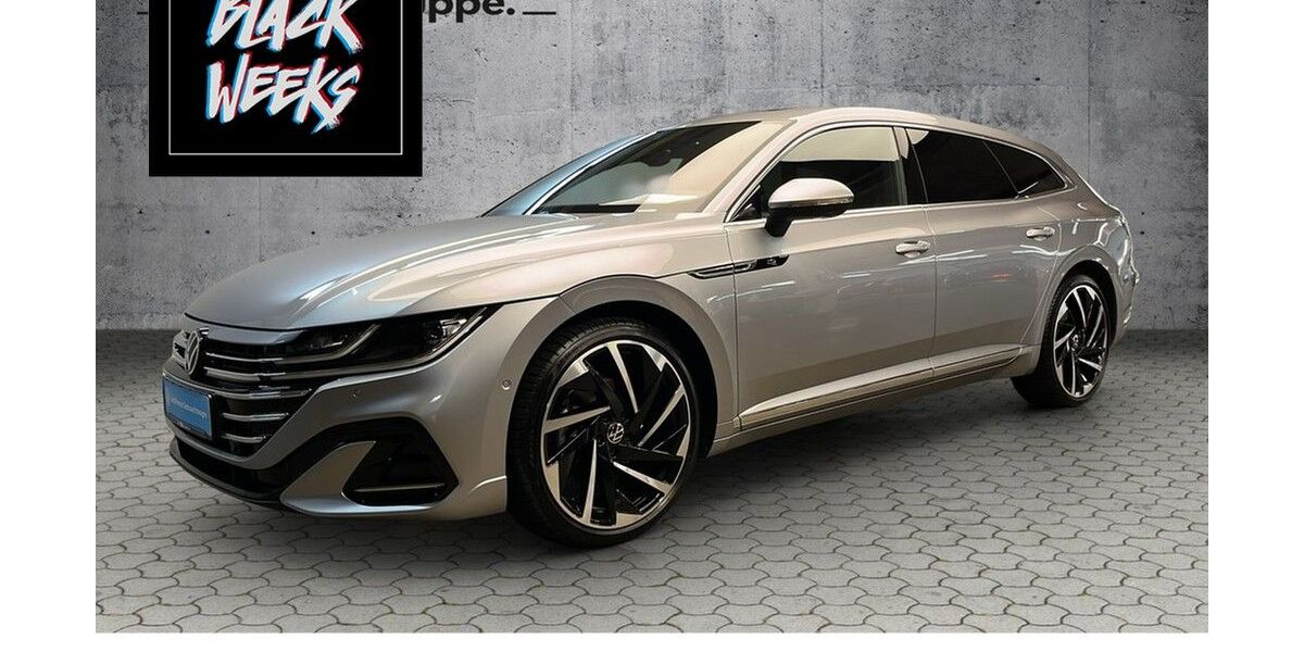VW Arteon 7.420 km 39.390 € Paderborn 33100