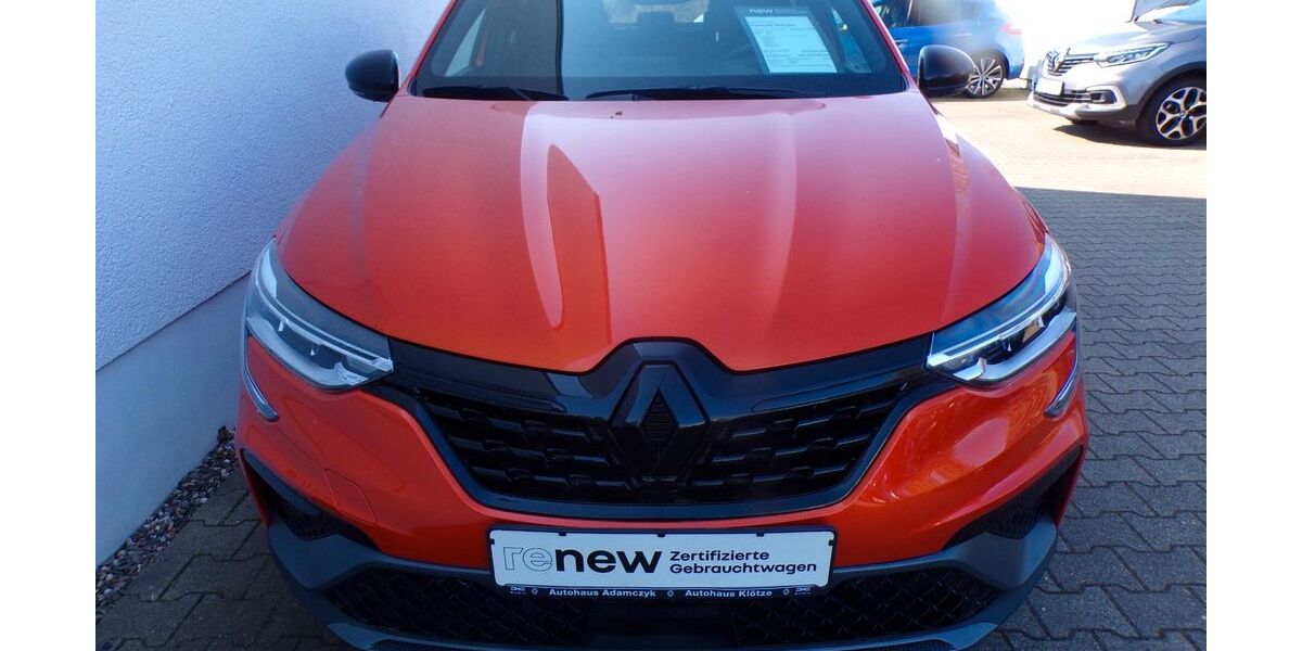 Renault Arkana 24.400 km 34.900 &euro; Klötze 38486