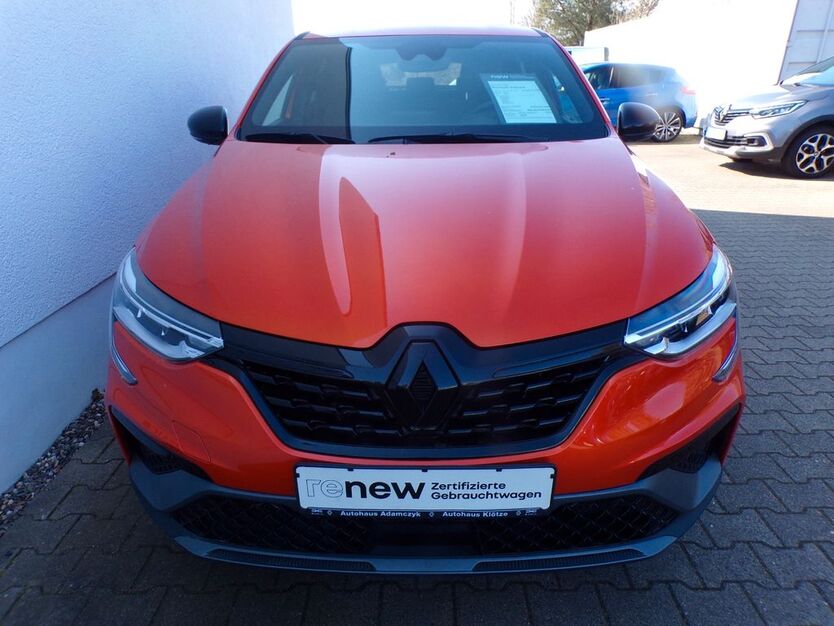 Renault Arkana 24.400 km 34.900 € Klötze 38486