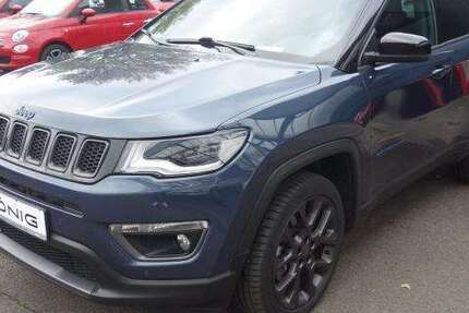 Jeep Compass 35.081 km 21.399 &euro; Dahlwitz-Hoppegarten 15366