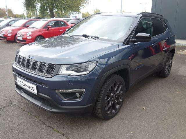 Jeep Compass 35.081 km 21.399 &euro; Dahlwitz-Hoppegarten 15366