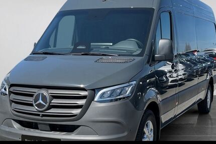 Mercedes-Benz eSprinter 3.470 km 48.900 &euro; Bautzen 02625