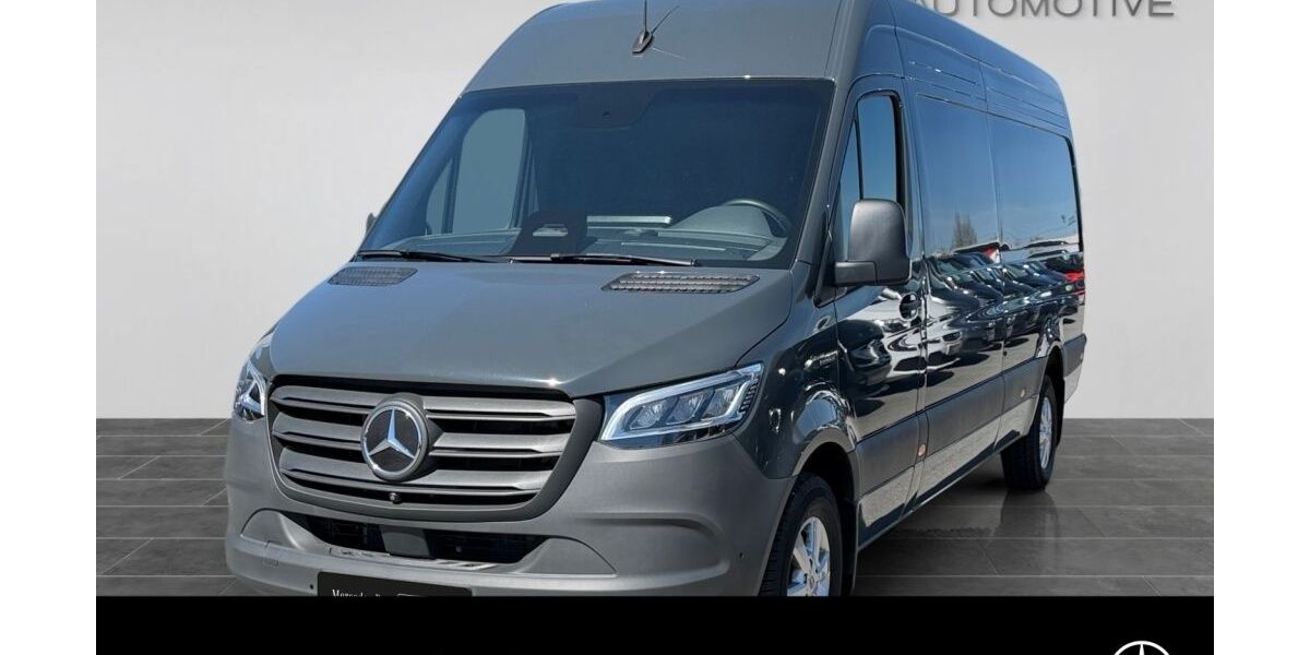 Mercedes-Benz eSprinter 3.470 km 48.900 &euro; Bautzen 02625