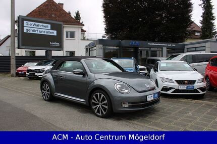 VW Beetle 58.000 km 22.970 € Nürnberg 90482