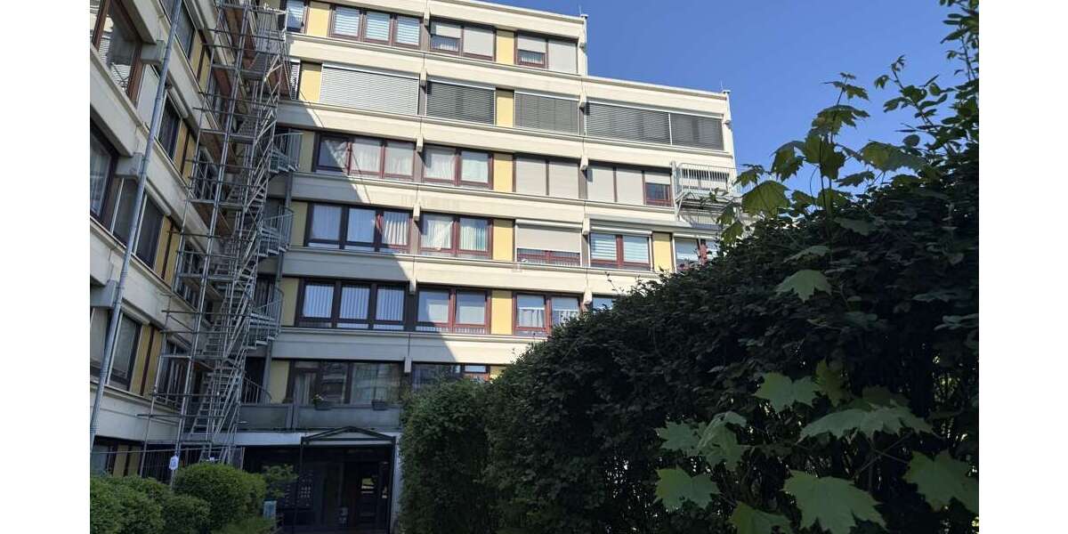 Etagenwohnung Köln Weiden - 2 Zimmer, 44 m&sup2;, 149.000&euro; | Angebot:26449034