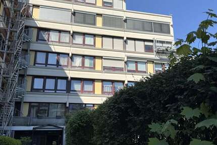 Wohnung Köln Weiden - 2 Zimmer, 44 m&sup2;, 149.000&euro; | Angebot:26449034