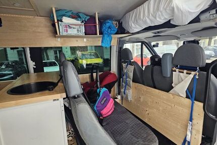 Ford Transit 158.000 km 13.000 &euro; Berlin 10559