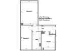 Etagenwohnung Franzburg - 2 Zimmer, 48 m&sup2;, 333&euro; | Angebot:26480603